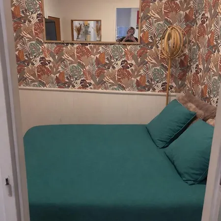 Appartement Cozy Equipped And Parking - Center Clermont-Ferrand
