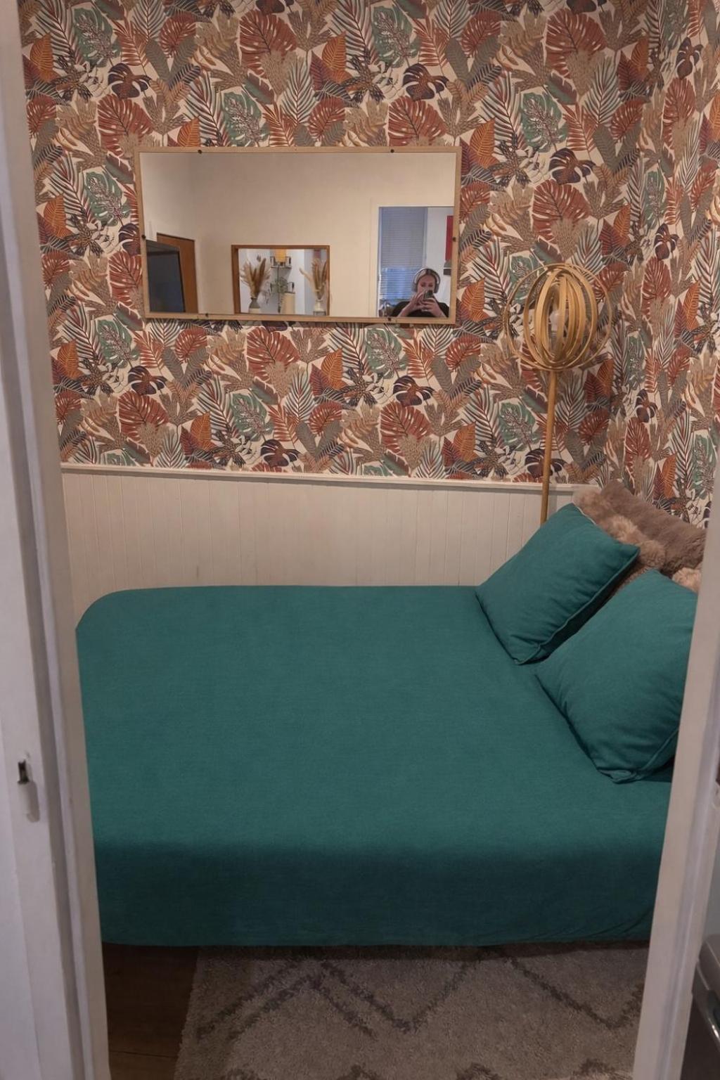 Apartment Cozy Equipped And Parking - Center Clermont-Ferrand